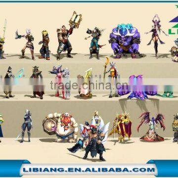 Injection Mould & Products -- Toy/Game Toy