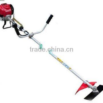 Nylon blade head brush cutter two stroke engine