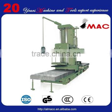 SMAC high quality cnc floor type boring and milling machine