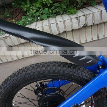 20 Inch Fat Tire Full Suspension Mountain Electric photo-5