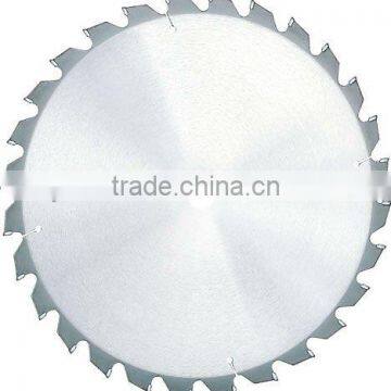 Professional Manufacter 65mn Polishing T.C.T Circular Wood Cutting Saw Blade photo-2
