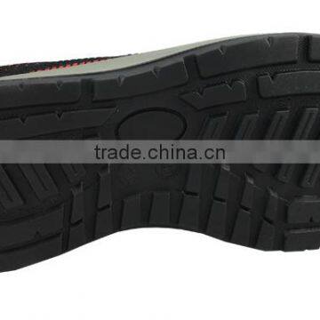 NMSAFETY Light Weight Flyknit Upper Sports Safety Shoes photo-5