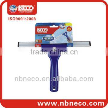 rubber window squeegee