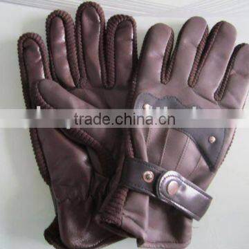 winter glove for men