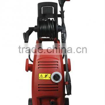 90Bar 1900W Hot Sale High Pressure Brush Washer photo-3