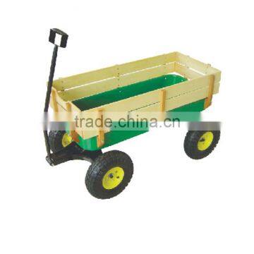 TC1801 With Four-wheel Garden Hand Cart photo-2