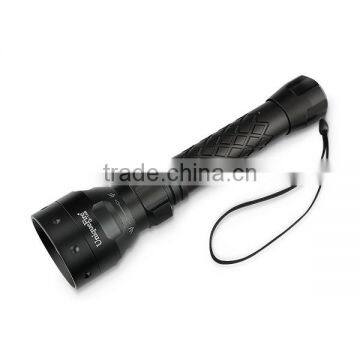 Uniquefire 850nm ir Torch Light uf 1406 With 50mm Zoom Lens photo-5