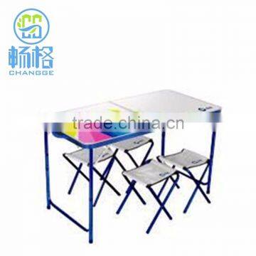 Trade Assurance Outdoor Latest Design Portable Computer Desk Folding Table photo-3