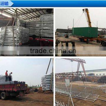 Solar Ground Mounting System Support Stand on Sale China Supplier photo-5