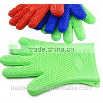 Novelty Silicone Glove Microwave Oven Mitt photo-2