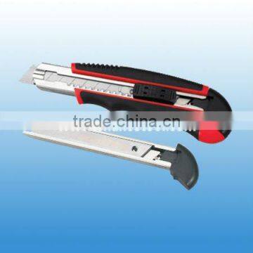 easy cut auto-retractable utility knife set UK143