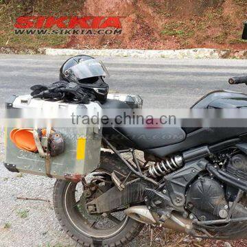 Motocycle TRAVEL Pannier Box photo-2