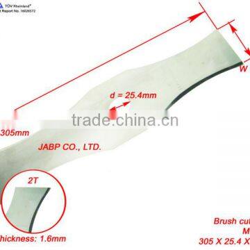blade for brush cutter spare part