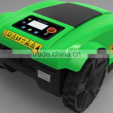 electric lawn mower robot with APP avilable M2