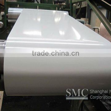 PPGL Steel Sheets (Soft steel, Thickness:0.15mm-0.7mm, mainly for roofing use)