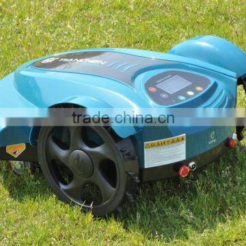 Waterproof ce Mower, Electric Lawn Mower for United Kingdom photo-1