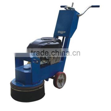 L125G Gasoline engine type concrete floor grinder