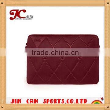 china made promotional customized printed 20 inch laptop sleeve