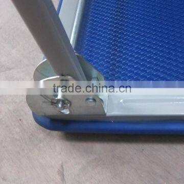 China 300kg Heavy Duty Hand Pallet Truck Used With Castor photo-2