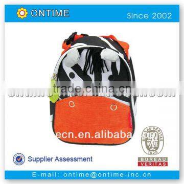 cooler bag-zebra