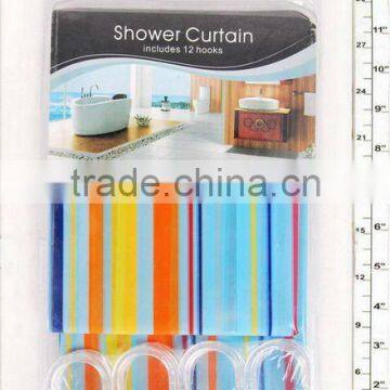 SHOWER CURTAIN