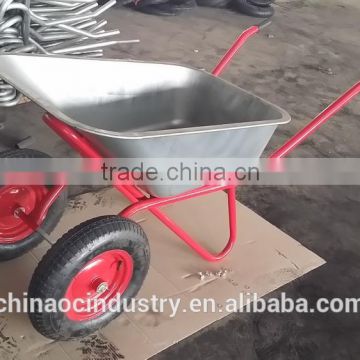 wheelbarrow prices handtrolley WB6419 two wheels