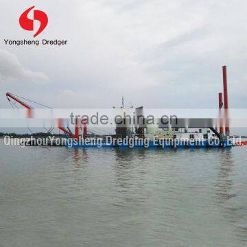 Cutter Suction Dredger photo-5
