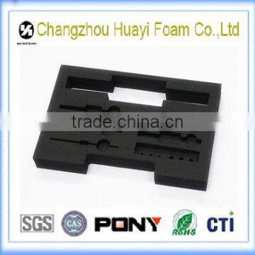 china manufacture hot sales black polyethylene foam packing