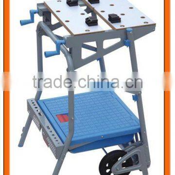 Multi-Purpose Work Bench +Tool Box,