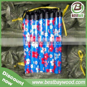 PVC Coated Wood Broom Handle/Factory Cheap Price Broom Handle Wood Pvc Coated Mop Handle photo-6