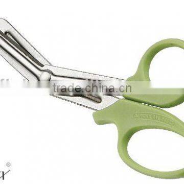 Japanese Stainless Steel Bandage Utility Scissors photo-2