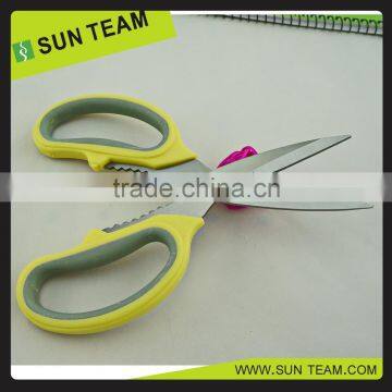 SK113B 7" High Quality Kitchen Scissors photo-2