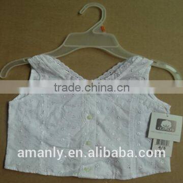 Girl's vest