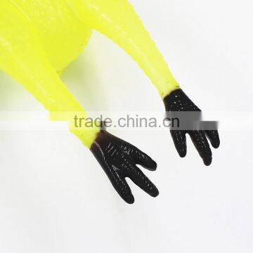 Squeeze Shrilling Screaming Chicken Dog Pet Toy With 7 Color Changed Led Light photo-3