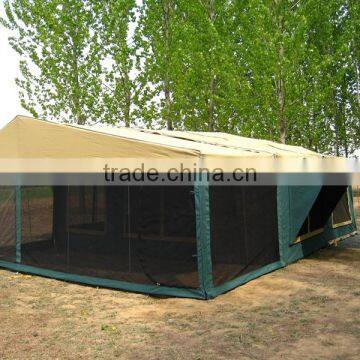 Motorcycle Camping Trailers off Road Camper Trailer for Sale photo-5