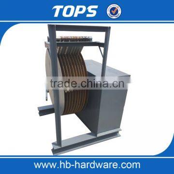 China Razor Barbed Wire Mesh Making Machine photo-5