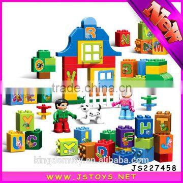 Hot selling build your city toys