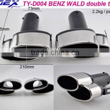 Auto Wald Exhaust Tip for Ben z photo-3