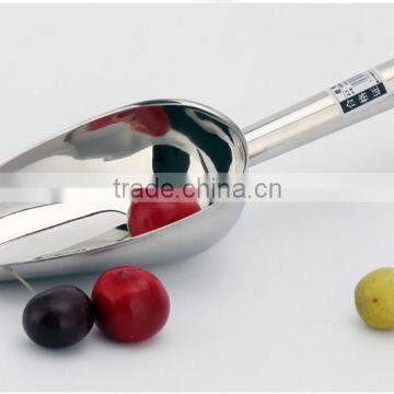 Animal Feed Wholesale Stainless Steel Pet Feed Scoop Factory Price photo-2
