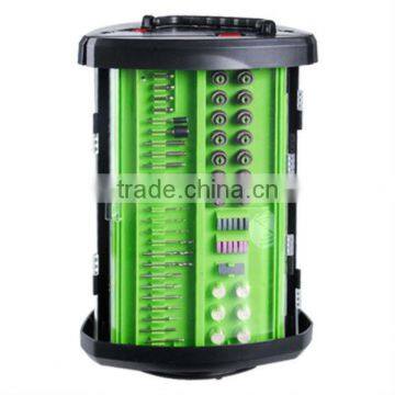 186 Pieces Rotary Tool Power Tool Battery With GS photo-2