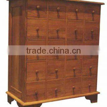 CHEST MULTI 20 DRAWERS