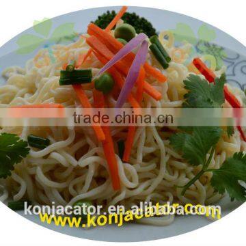 Instant Konjac Pasta Shirataki Noodles With Zero Fat and Zer Calries photo-3