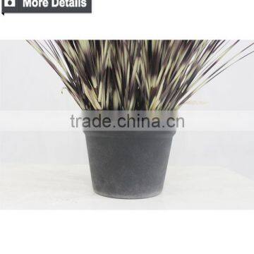 36 /48 / 60 Inch Height Potted Artificial Grass Potted Onion Grass Fake Grass Pots Plant photo-5