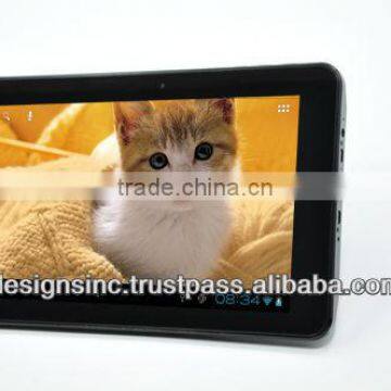 Most advanced 10.1" tablet pc