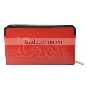 wholesale leather ladies wallet