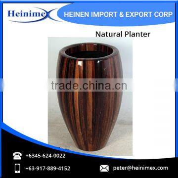 Standard Export Quality Planters With Resin Lamination photo-4