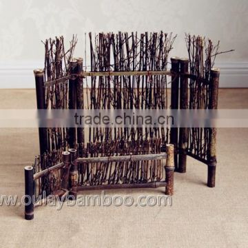 Mini Foldable Bamboo Fences/Bamboo Screens