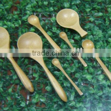 bamboo spoons