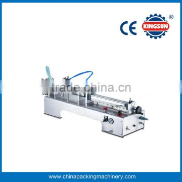 liquid filler liquid filling machine