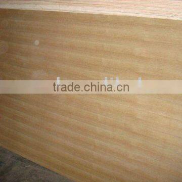 MDF plywood